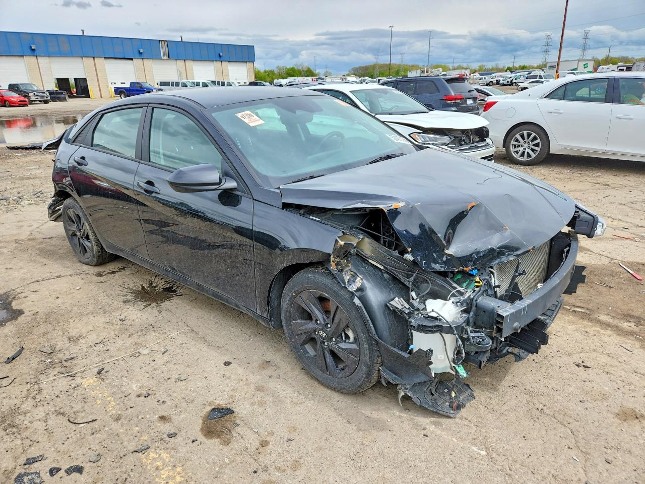 2021 HYUNDAI ELANTRA
