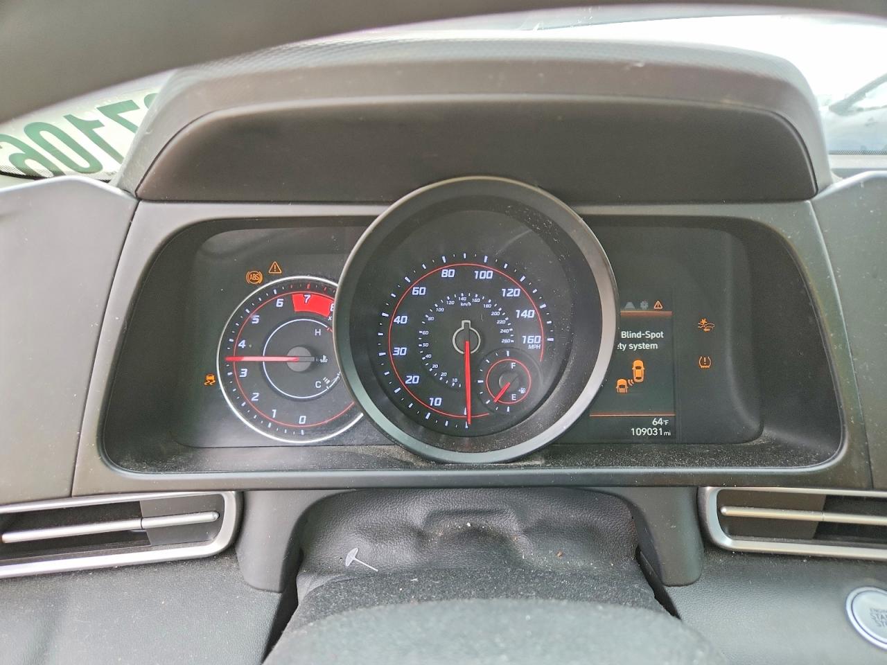 2021 HYUNDAI ELANTRA