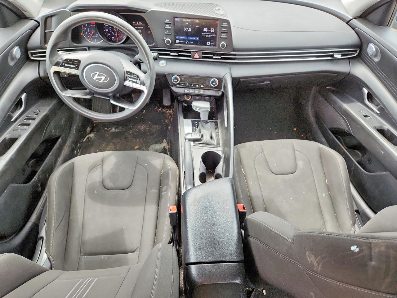 2021 HYUNDAI ELANTRA
