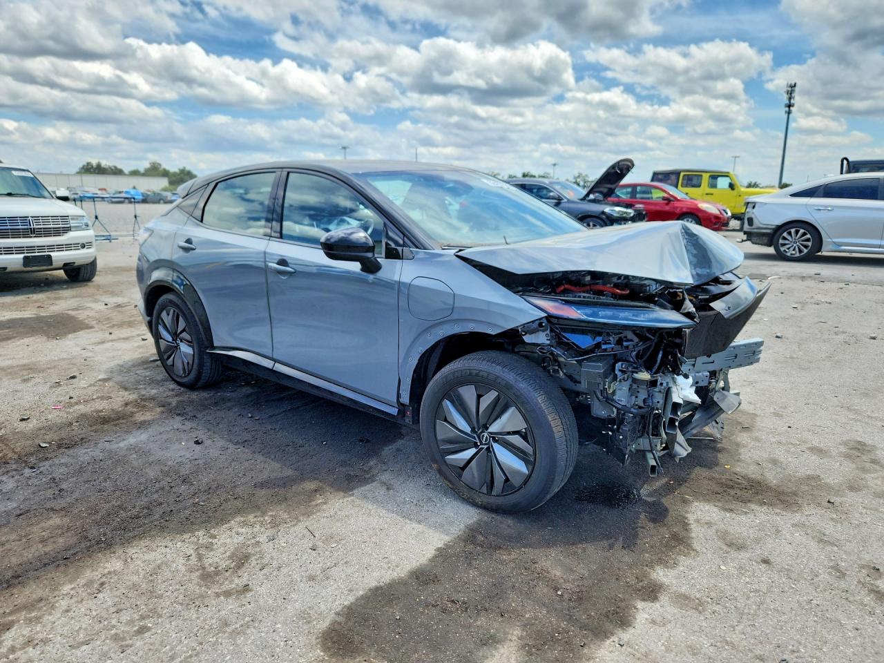 2023 NISSAN ALL OTHER