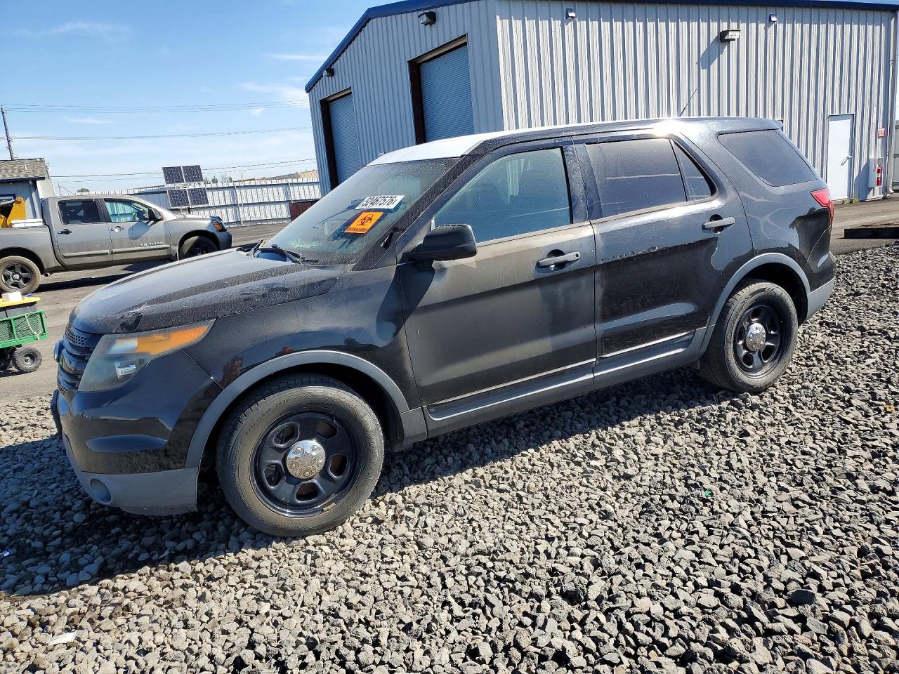 2015 FORD EXPLORER