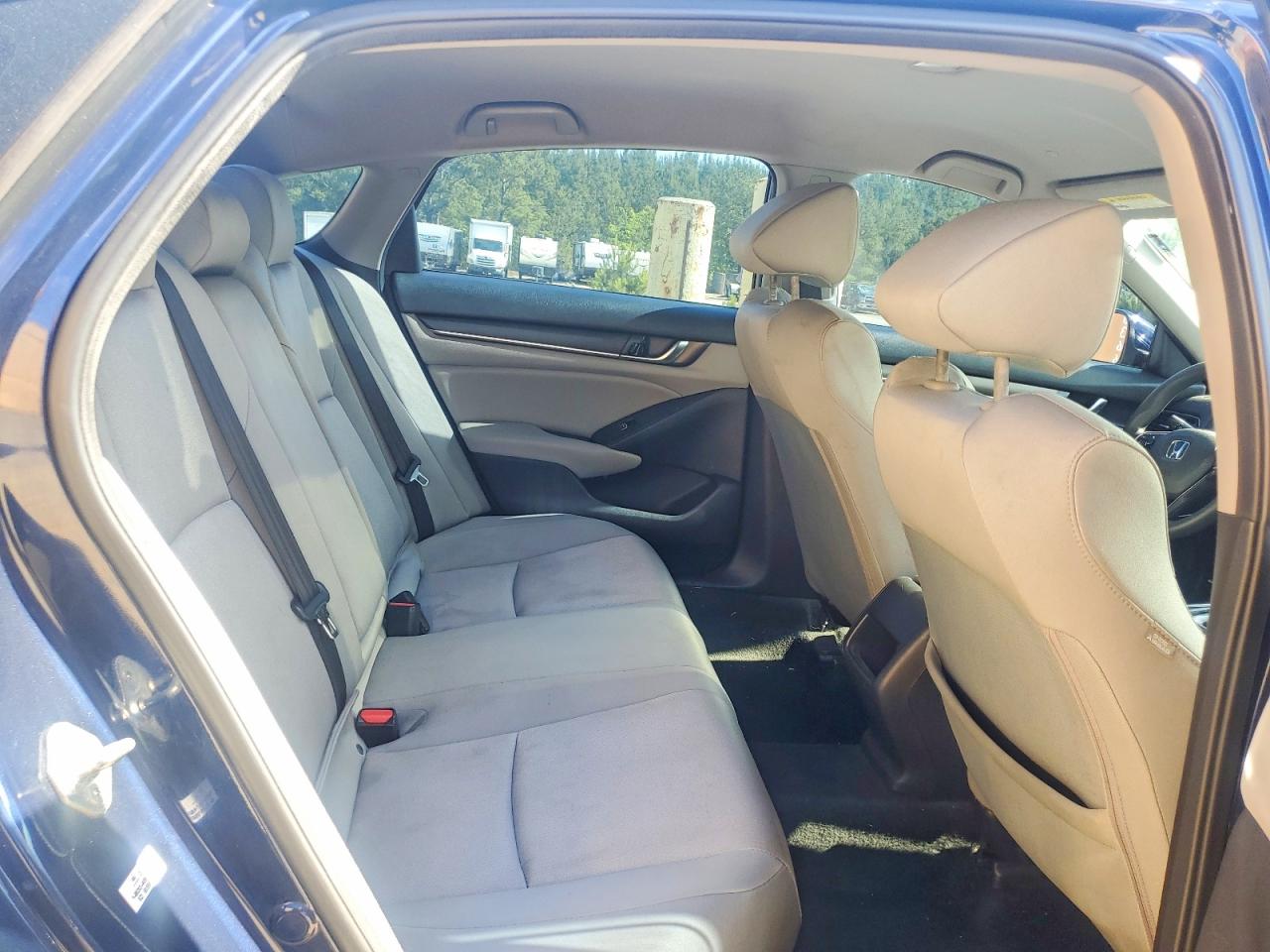 2019 HONDA ACCORD