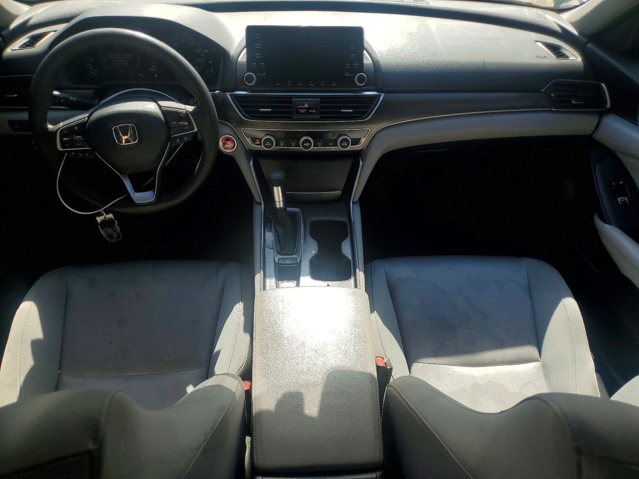 2019 HONDA ACCORD