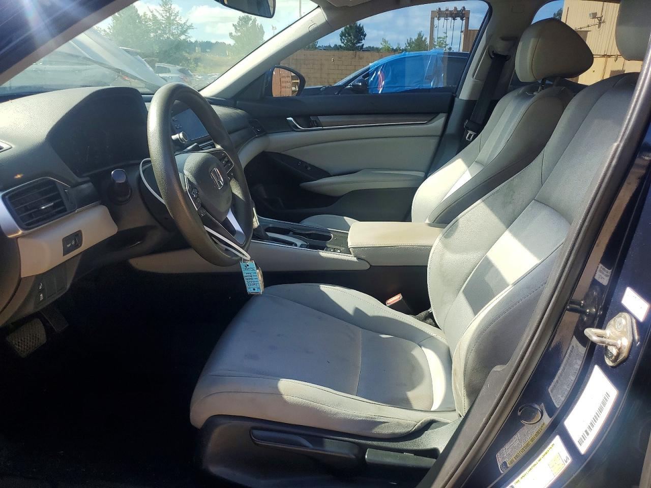 2019 HONDA ACCORD