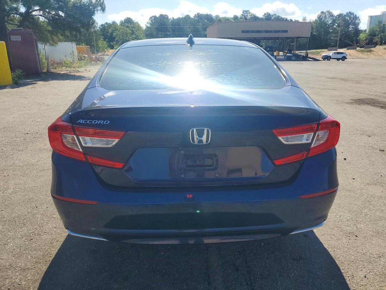 2019 HONDA ACCORD
