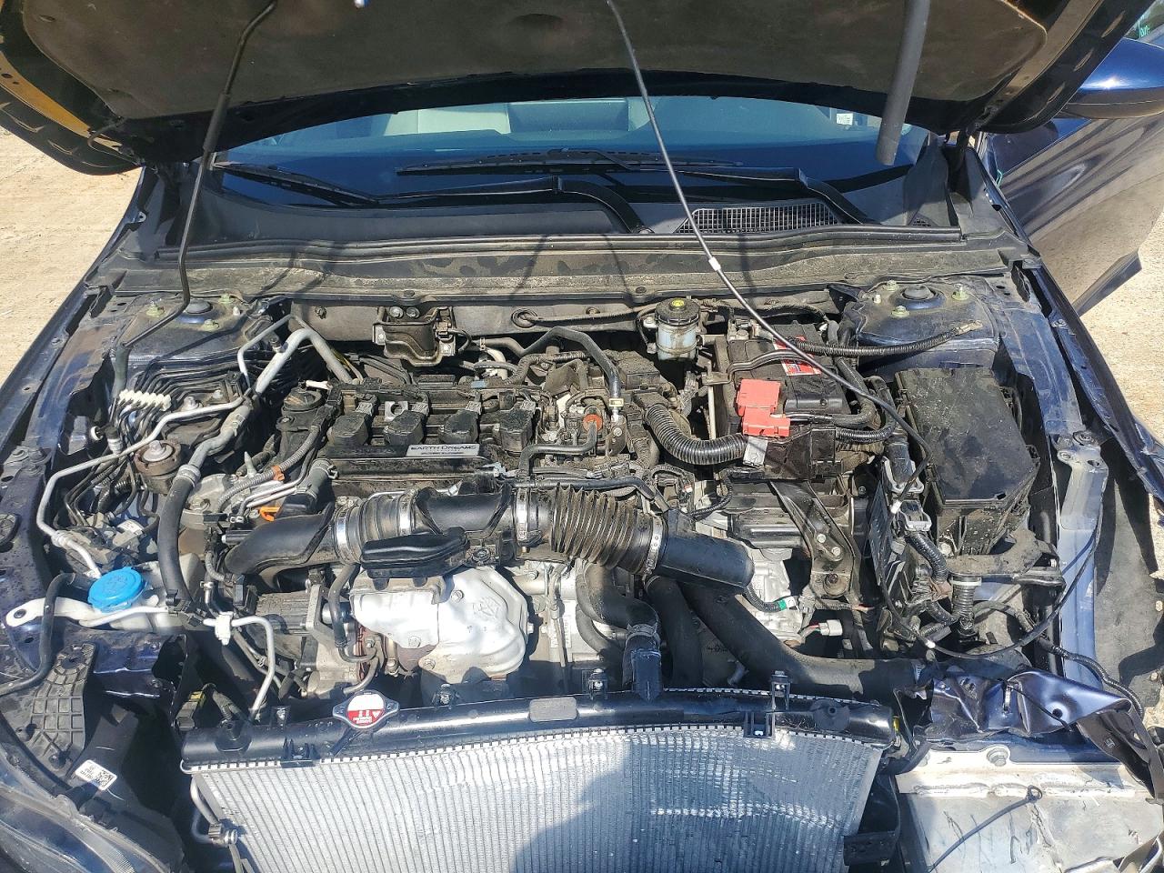 2019 HONDA ACCORD