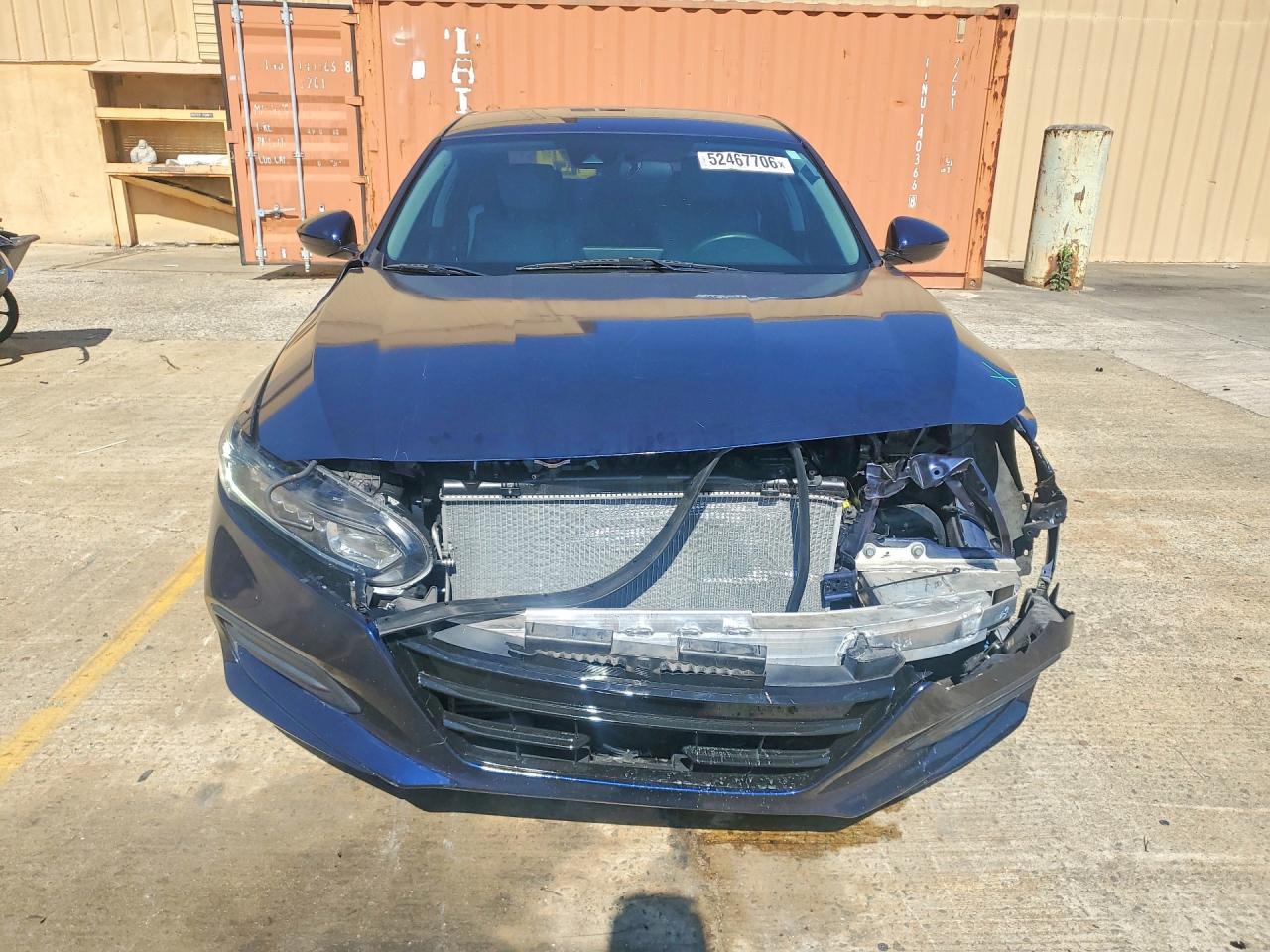 2019 HONDA ACCORD
