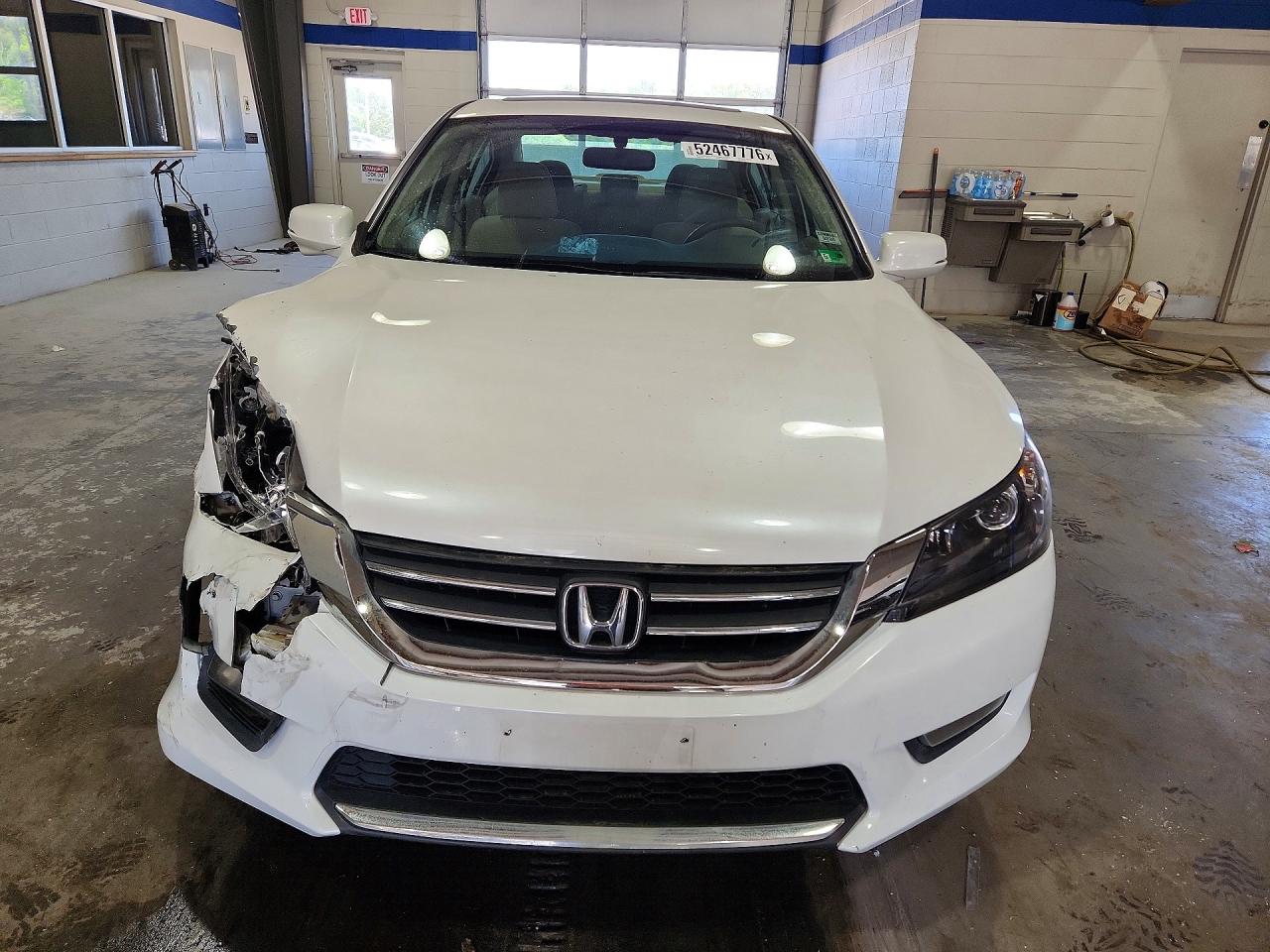 2015 HONDA ACCORD