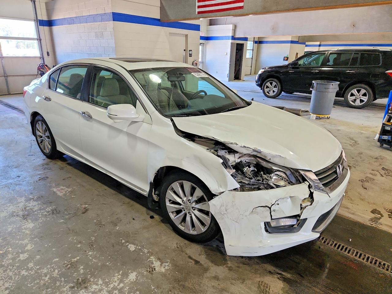 2015 HONDA ACCORD