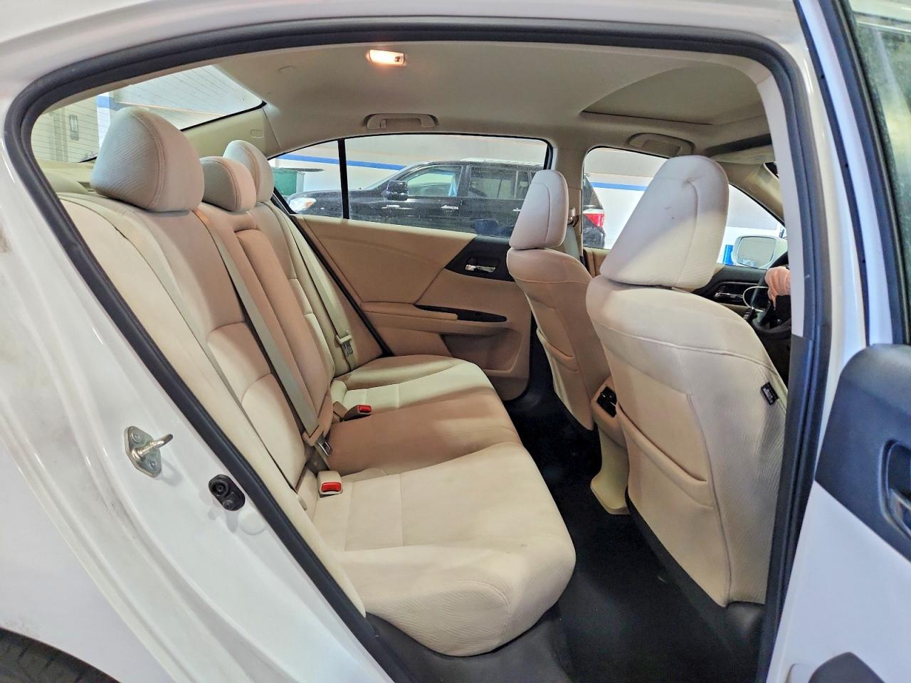 2015 HONDA ACCORD