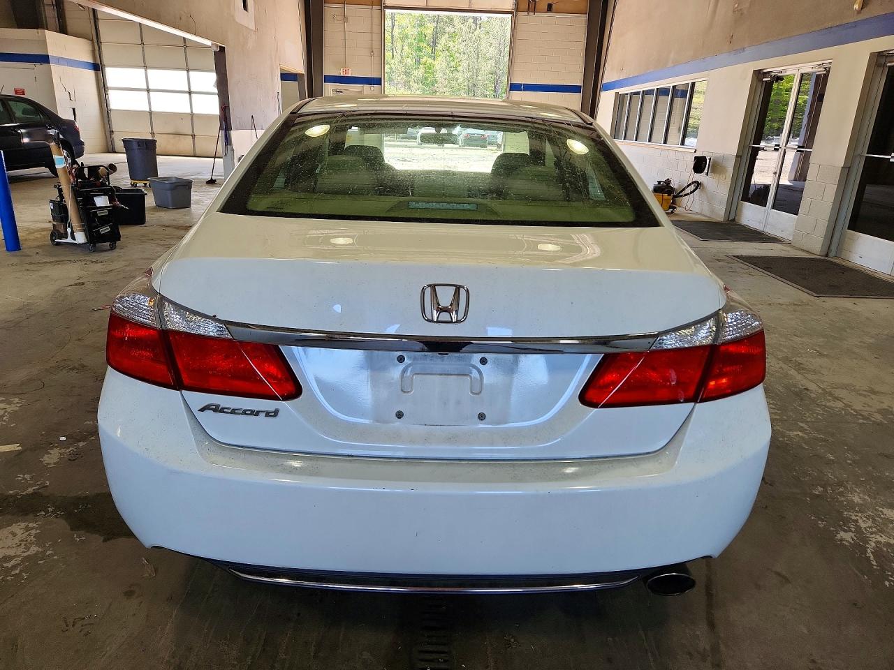 2015 HONDA ACCORD