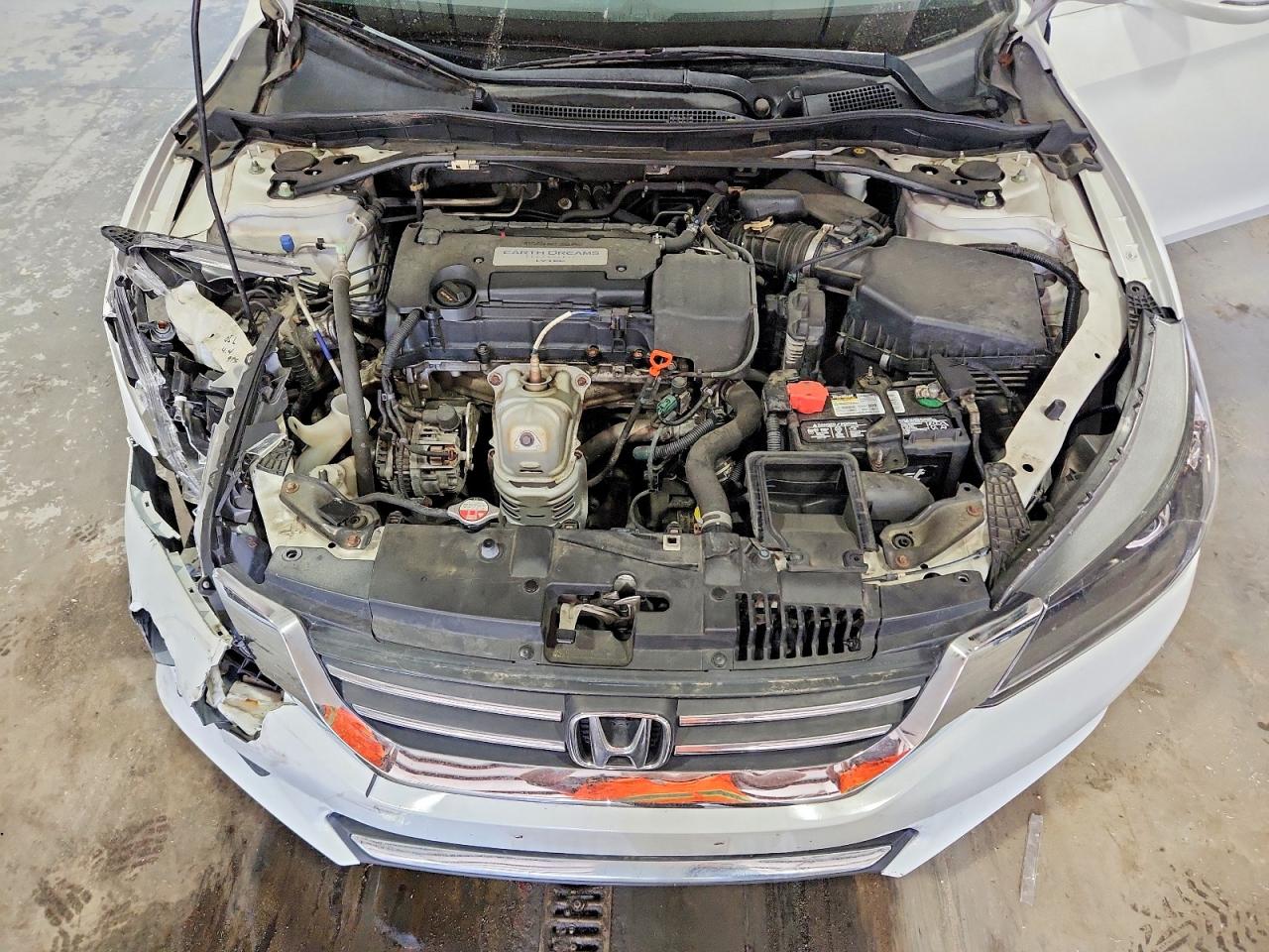 2015 HONDA ACCORD