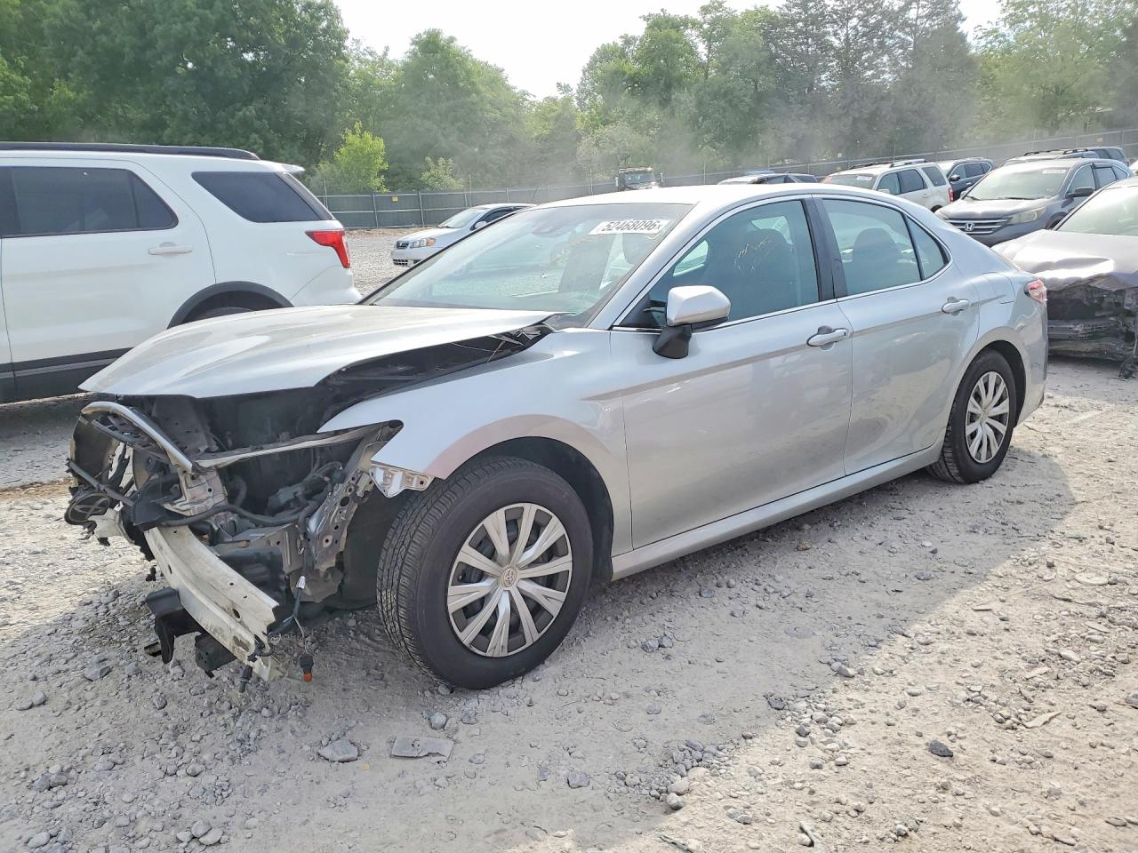 2018 TOYOTA CAMRY