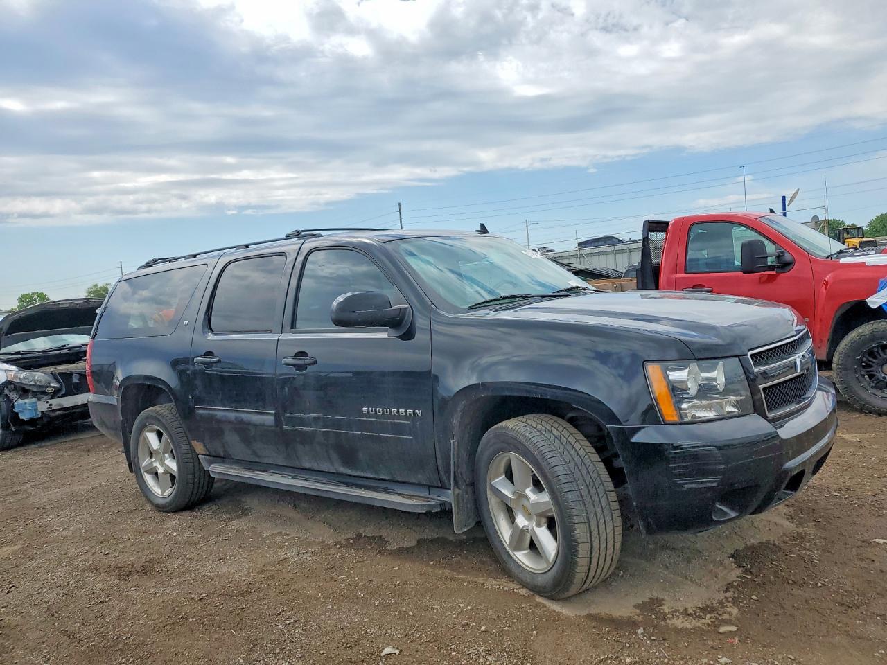 2012 CHEVROLET SUBURBAN