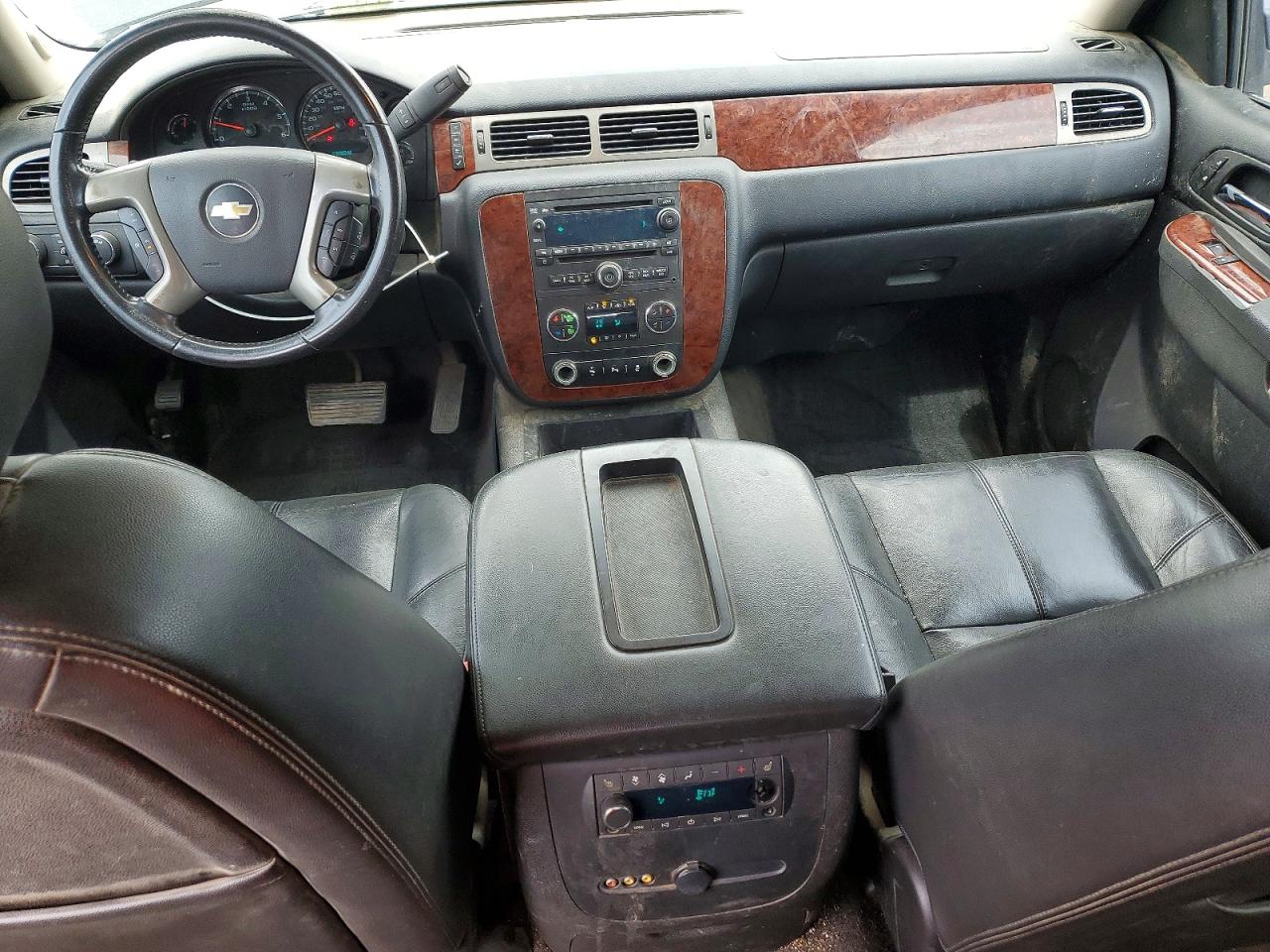2012 CHEVROLET SUBURBAN