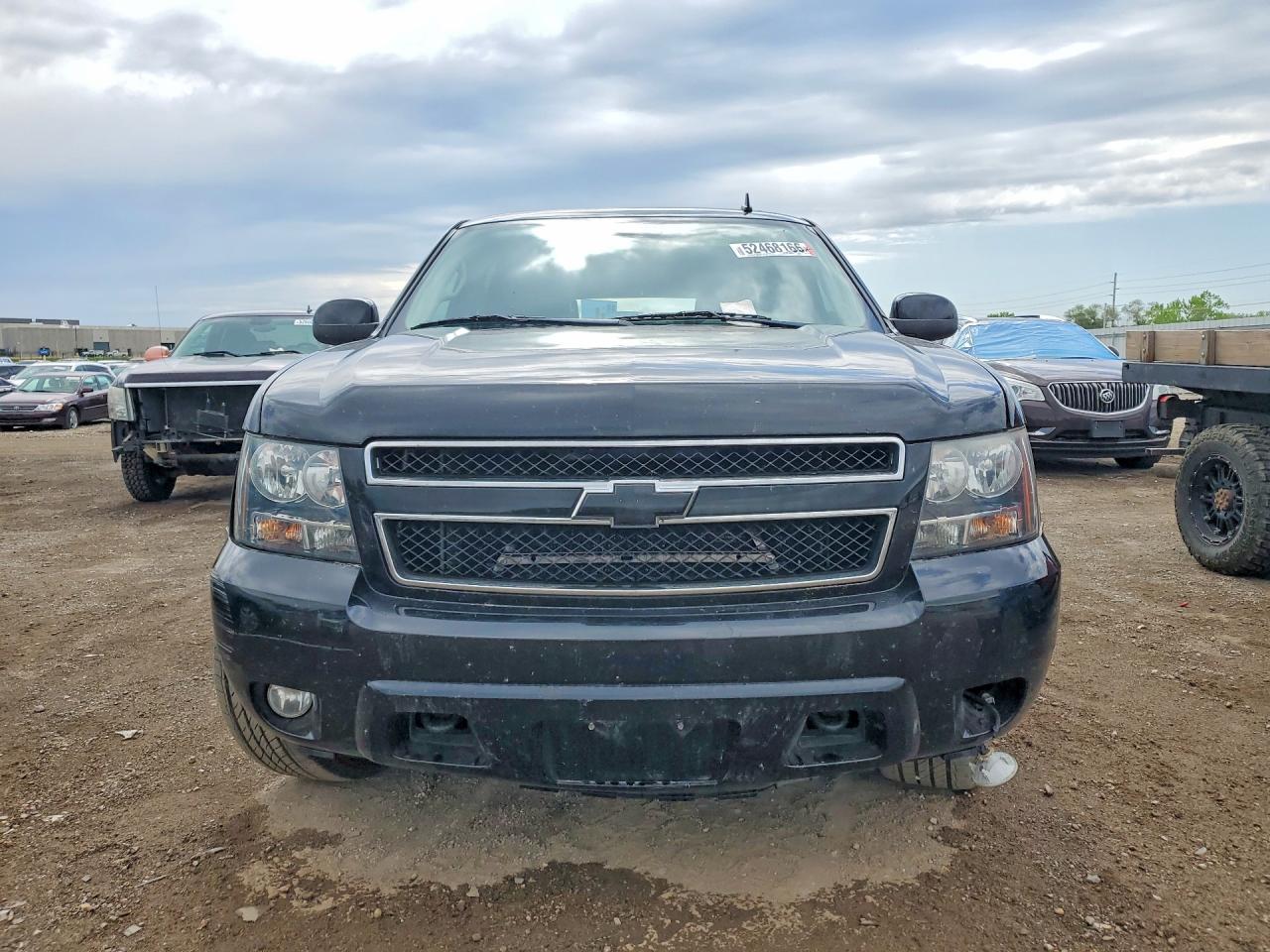 2012 CHEVROLET SUBURBAN