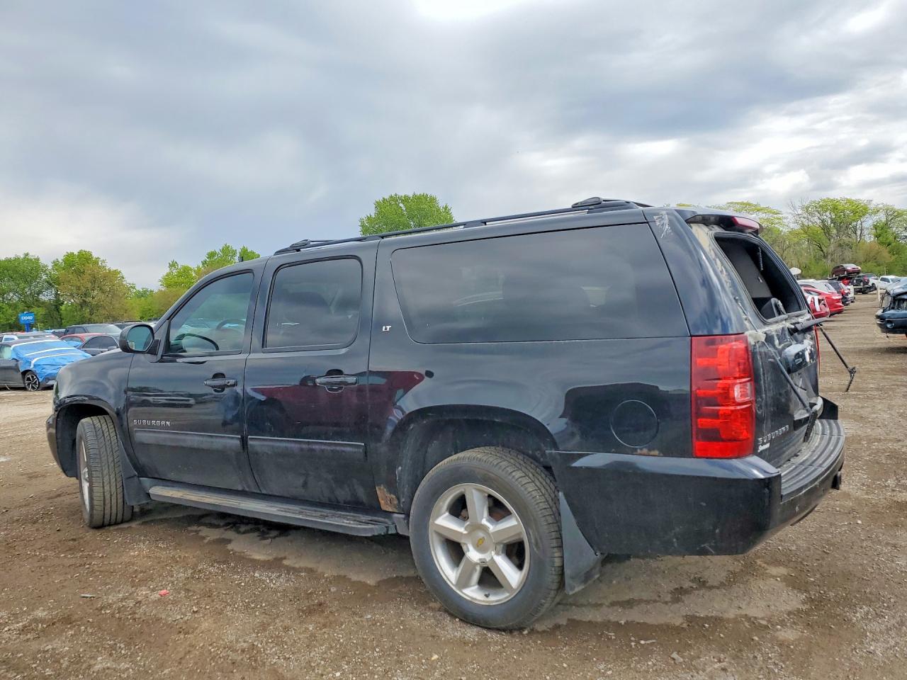 2012 CHEVROLET SUBURBAN
