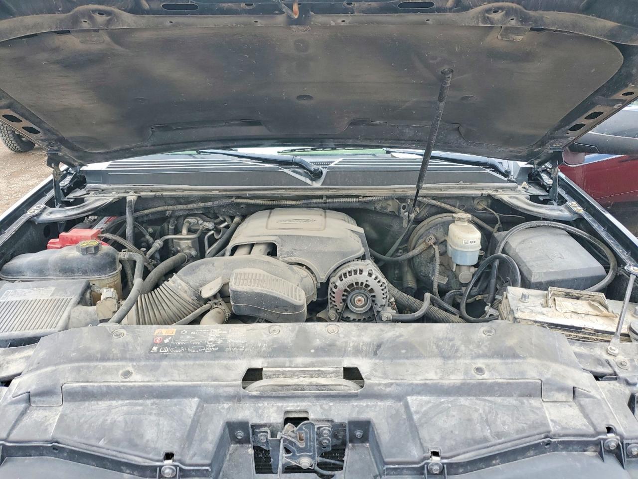 2012 CHEVROLET SUBURBAN