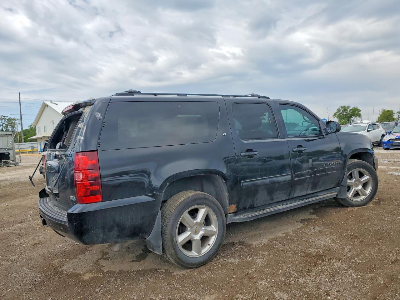 2012 CHEVROLET SUBURBAN