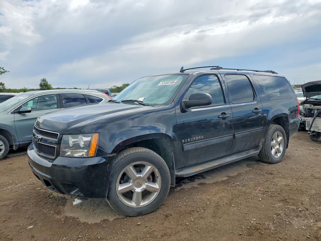 2012 CHEVROLET SUBURBAN