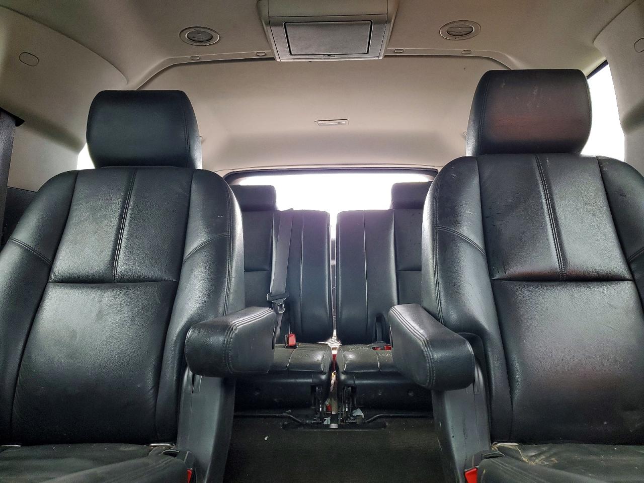 2012 CHEVROLET SUBURBAN