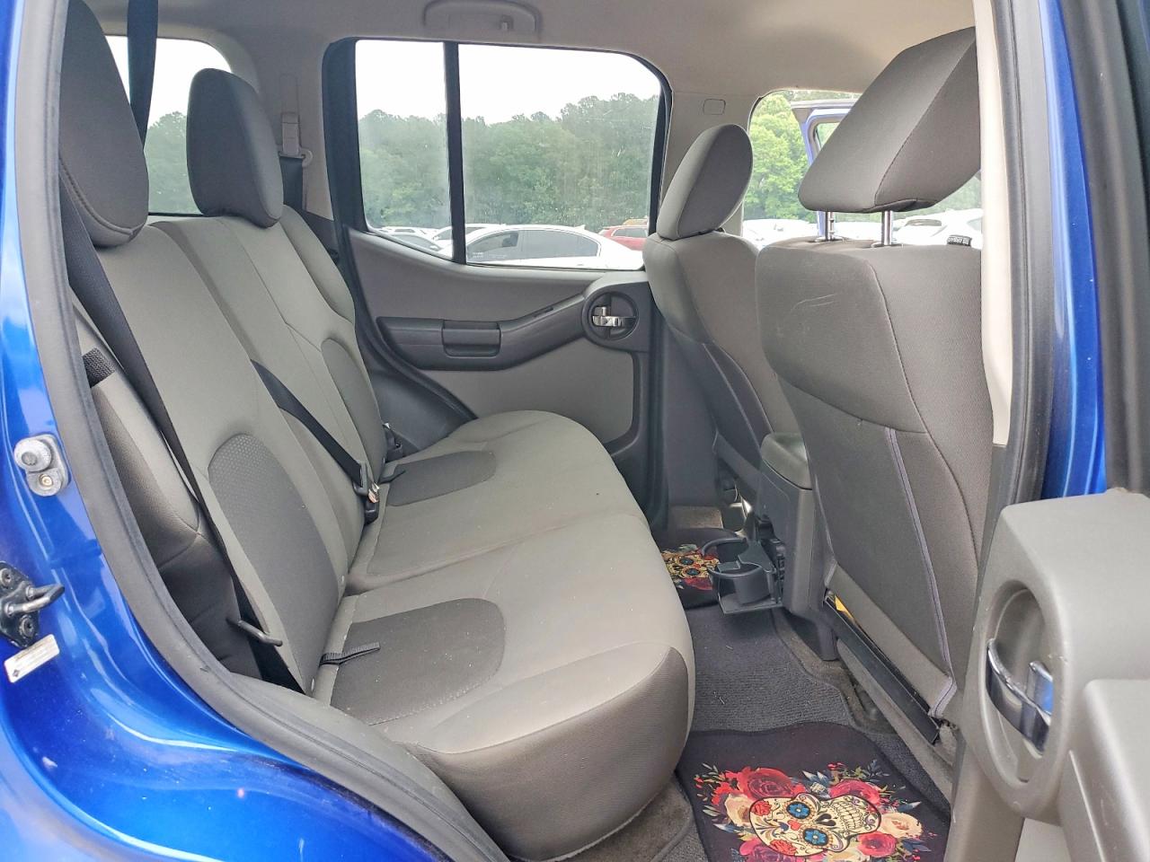 2012 NISSAN XTERRA