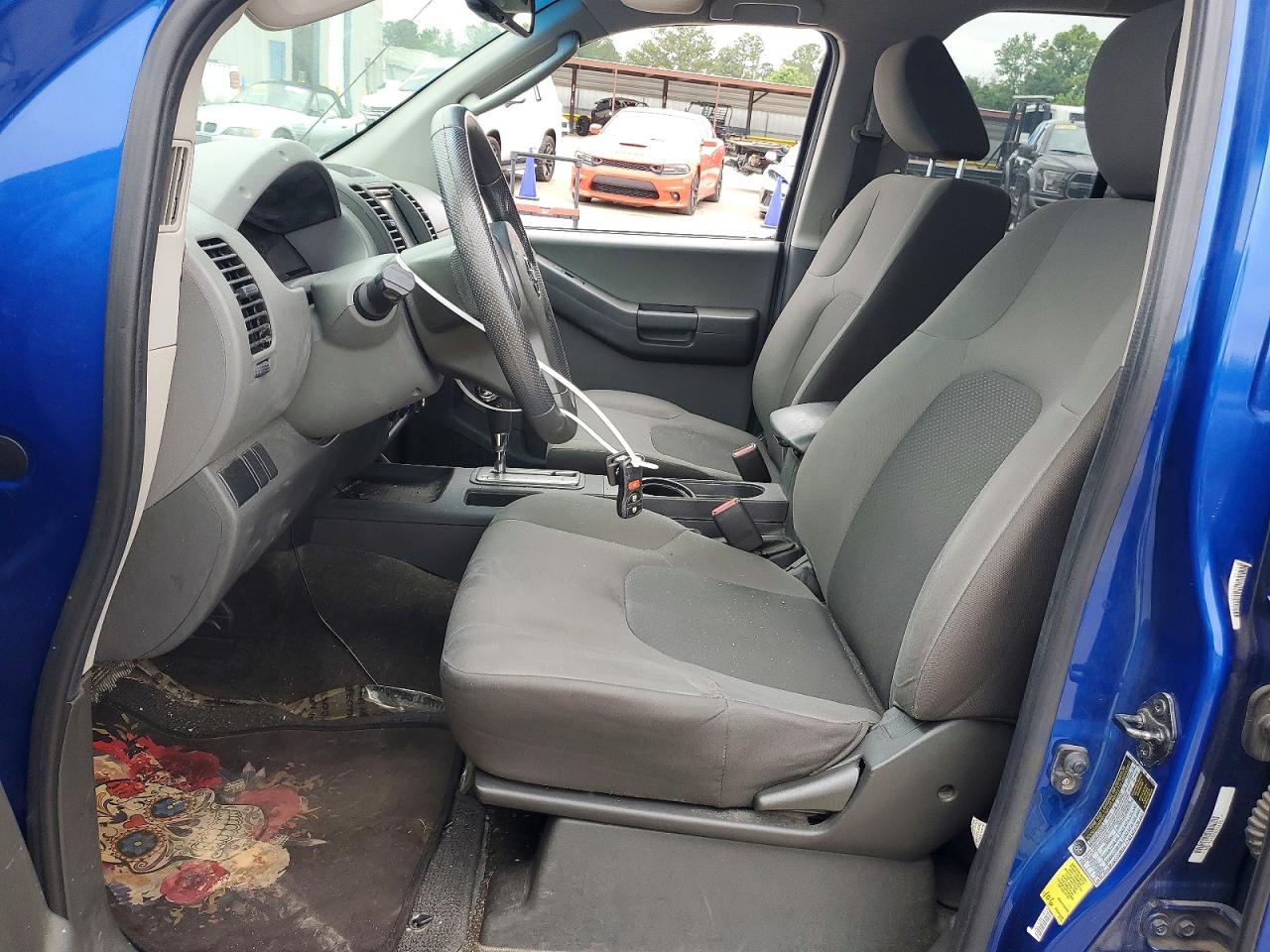2012 NISSAN XTERRA