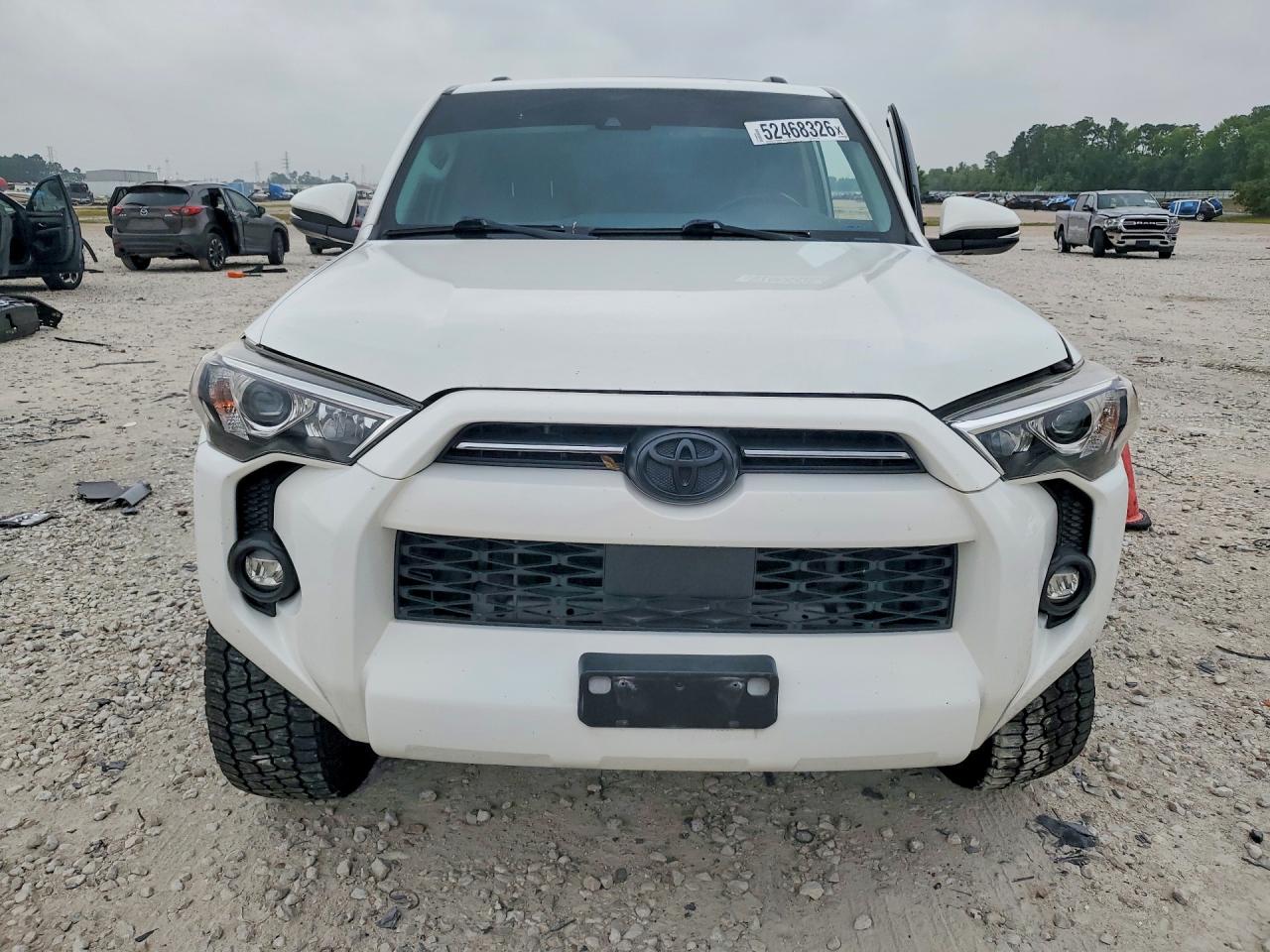 2021 TOYOTA 4RUNNER