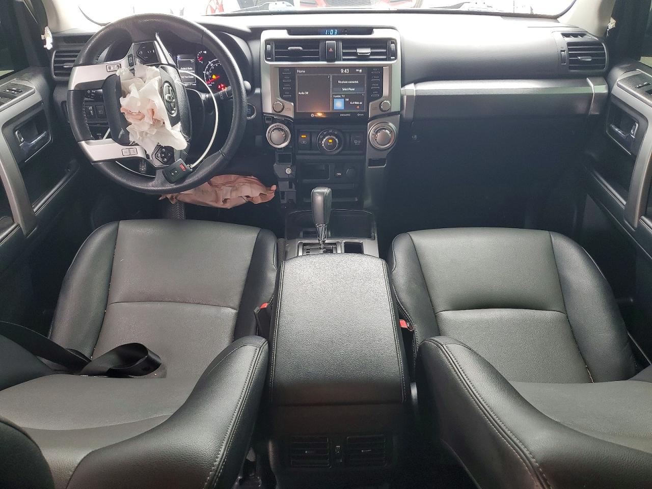 2021 TOYOTA 4RUNNER