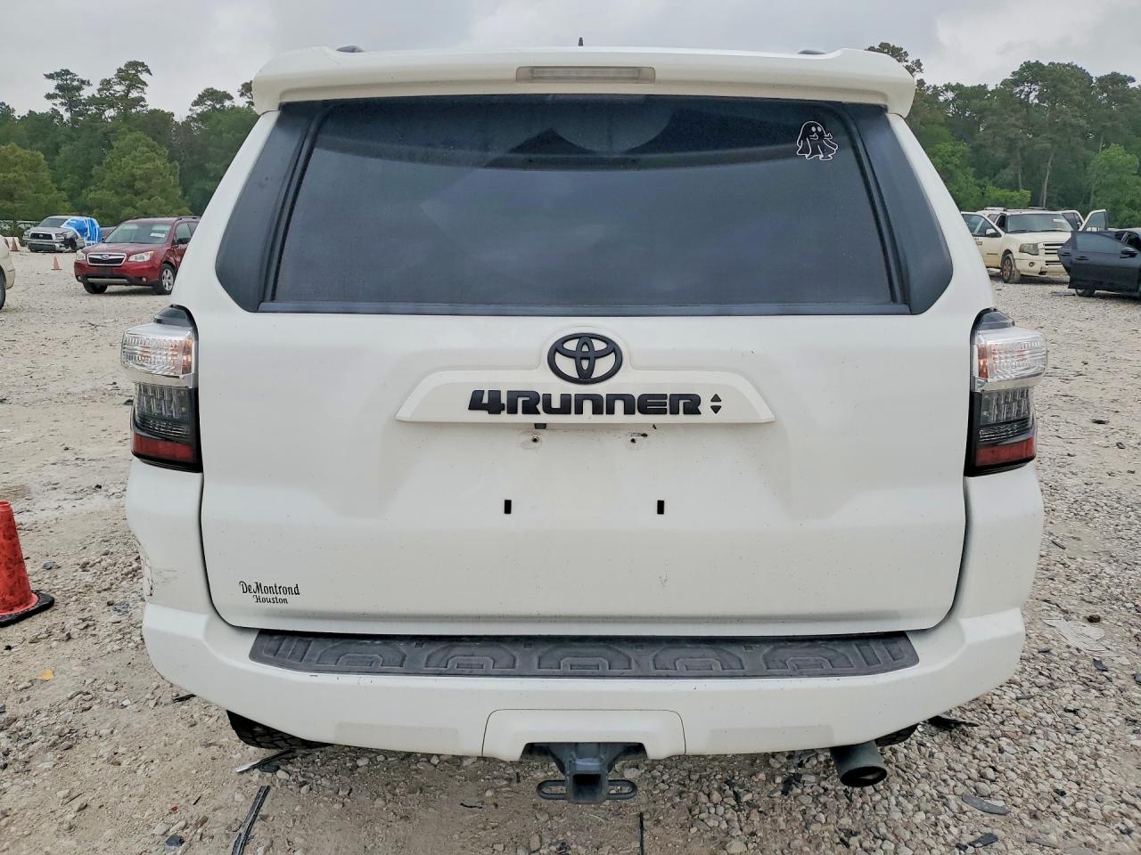 2021 TOYOTA 4RUNNER