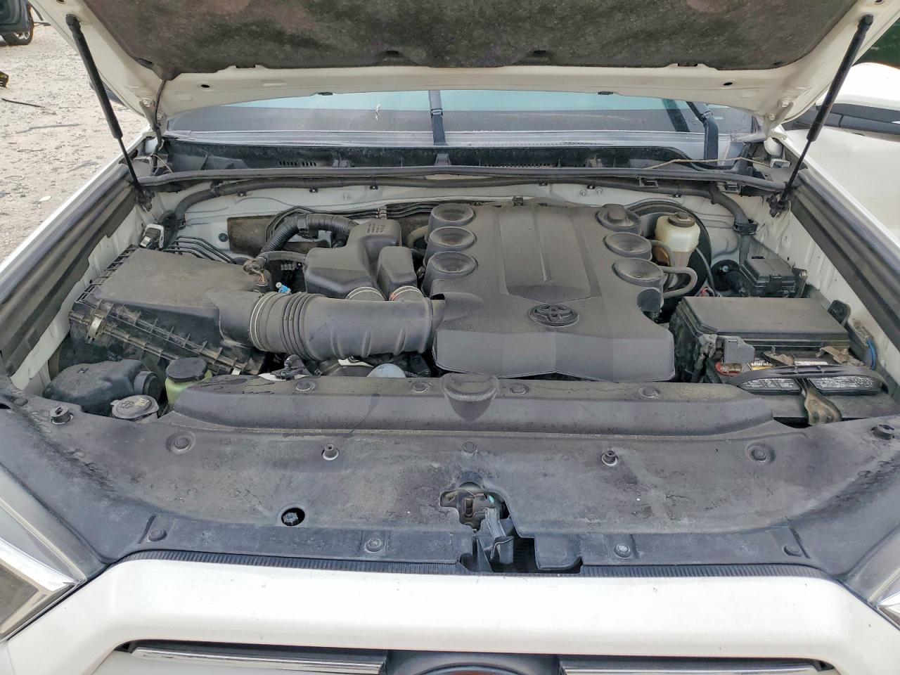 2021 TOYOTA 4RUNNER
