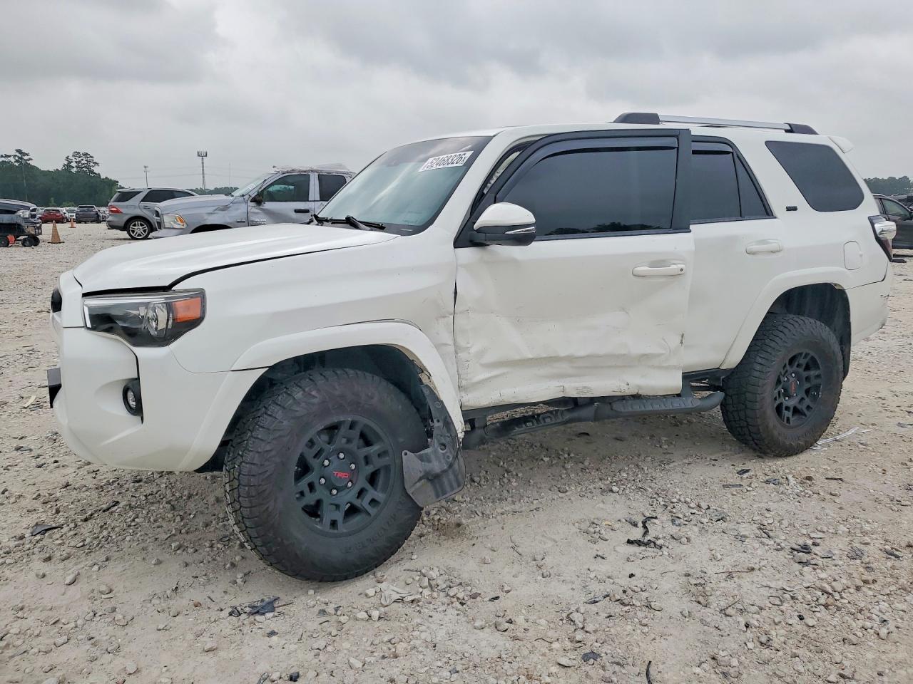 2021 TOYOTA 4RUNNER