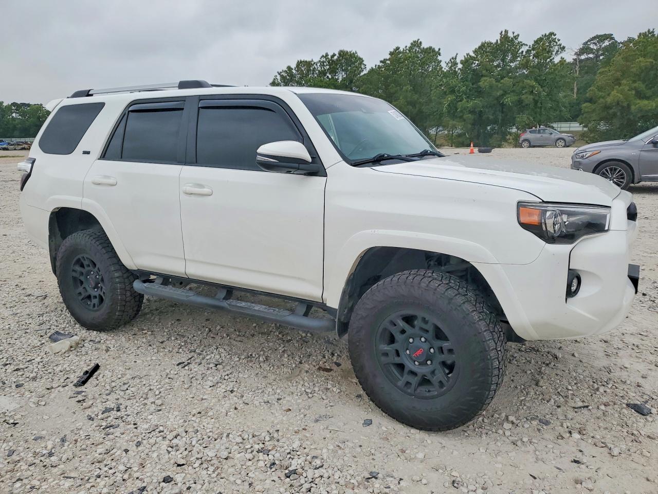 2021 TOYOTA 4RUNNER
