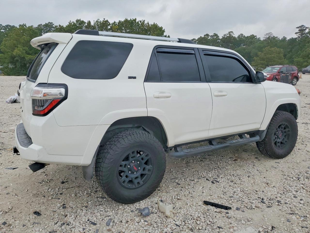 2021 TOYOTA 4RUNNER