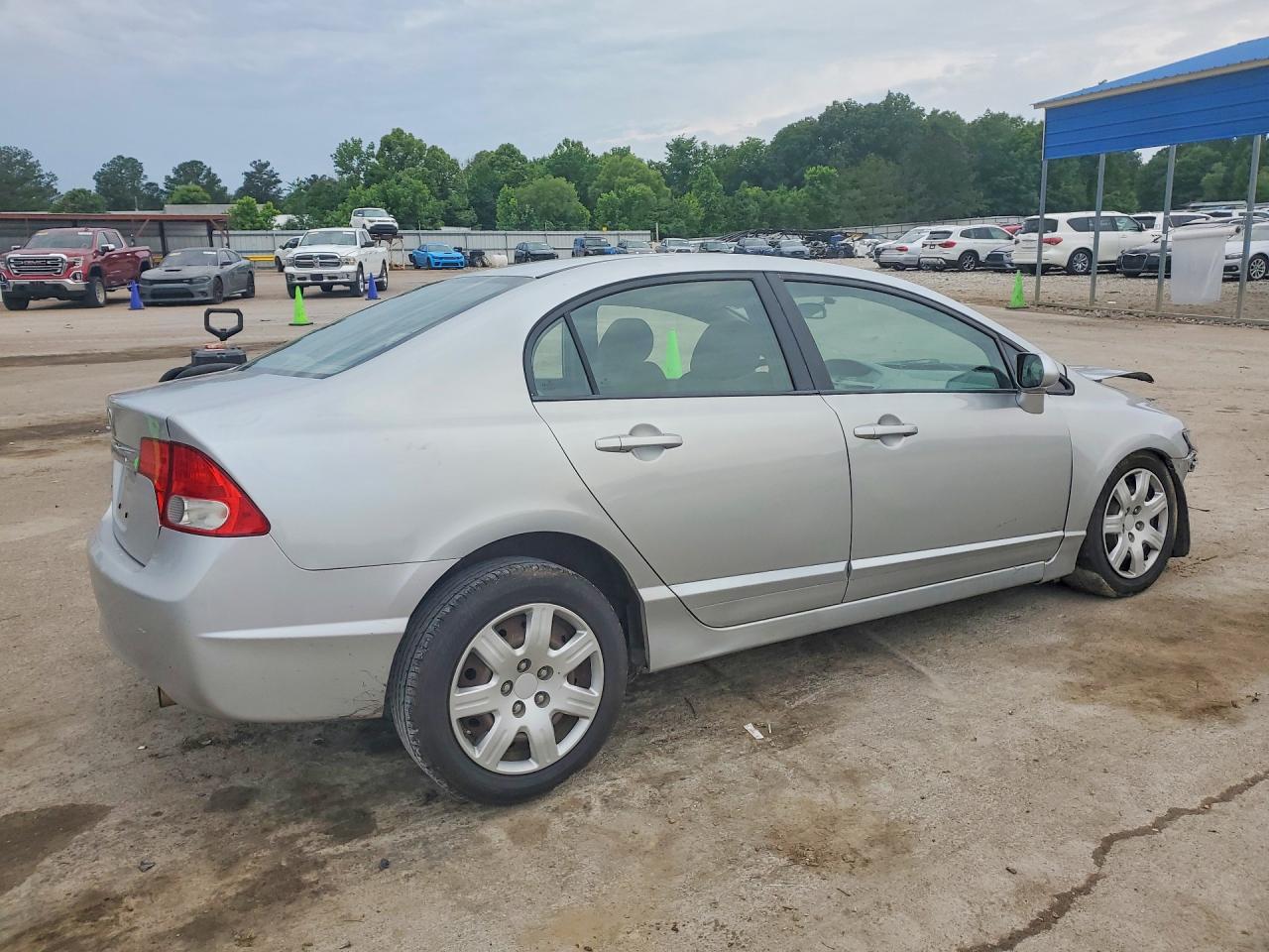2009 HONDA CIVIC