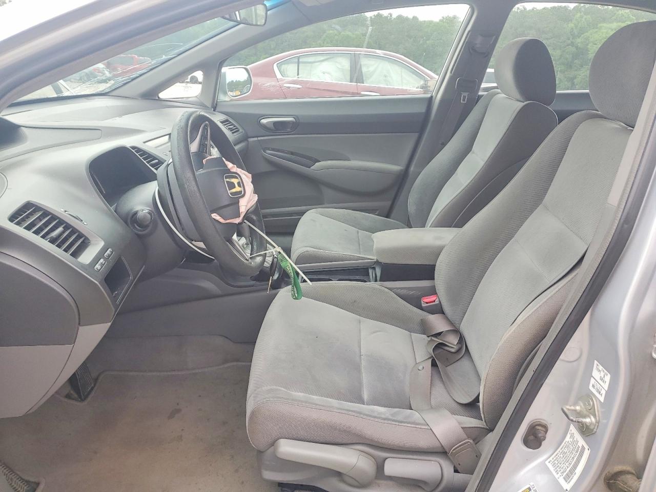 2009 HONDA CIVIC