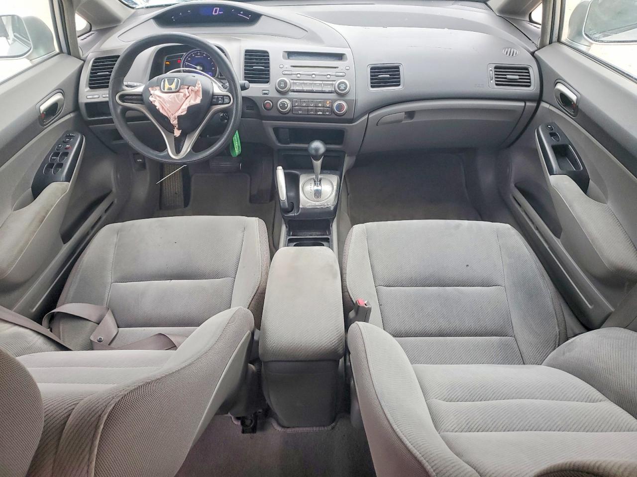 2009 HONDA CIVIC