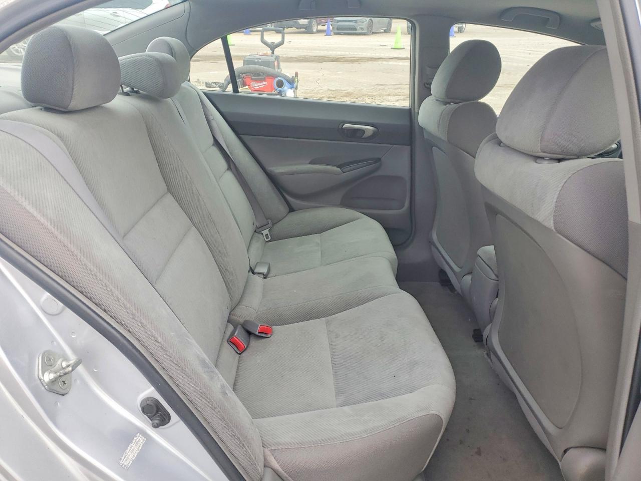 2009 HONDA CIVIC