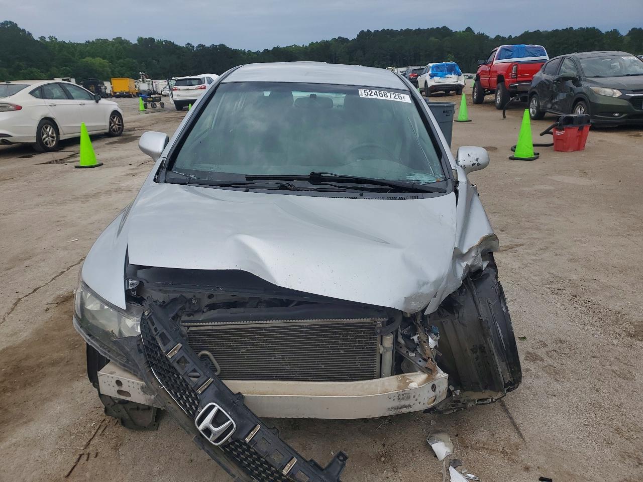 2009 HONDA CIVIC