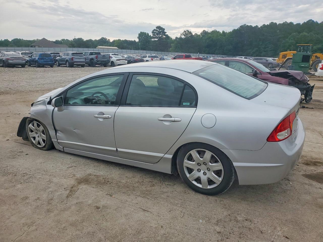 2009 HONDA CIVIC