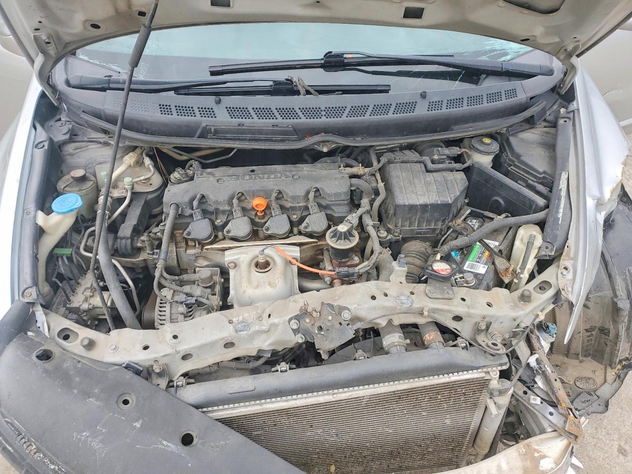 2009 HONDA CIVIC