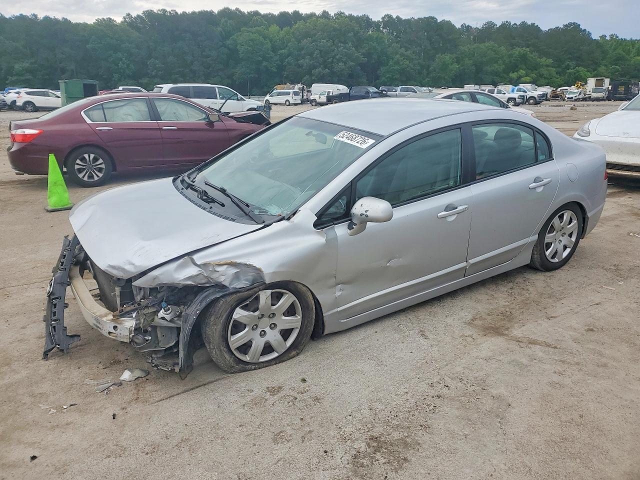 2009 HONDA CIVIC
