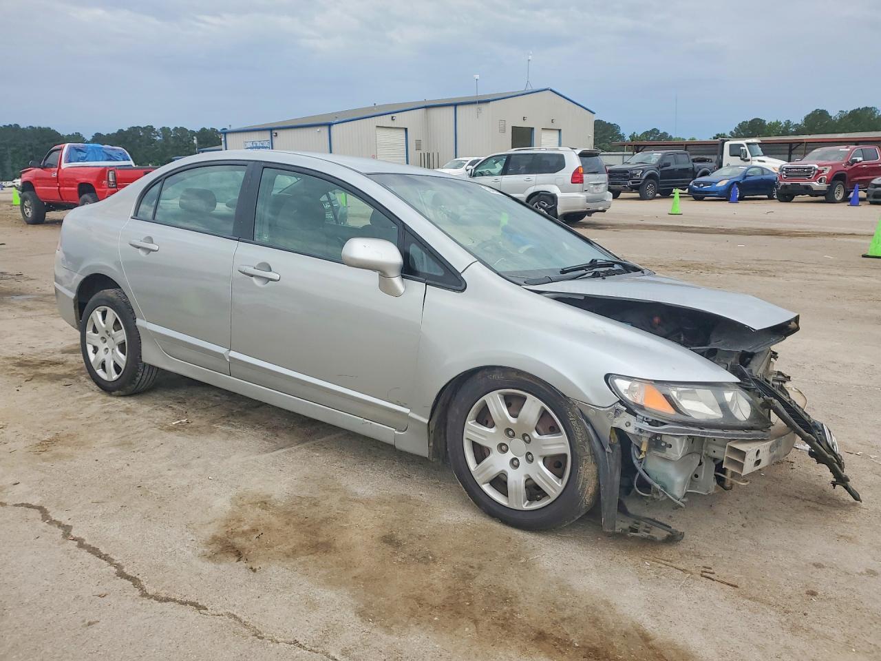 2009 HONDA CIVIC