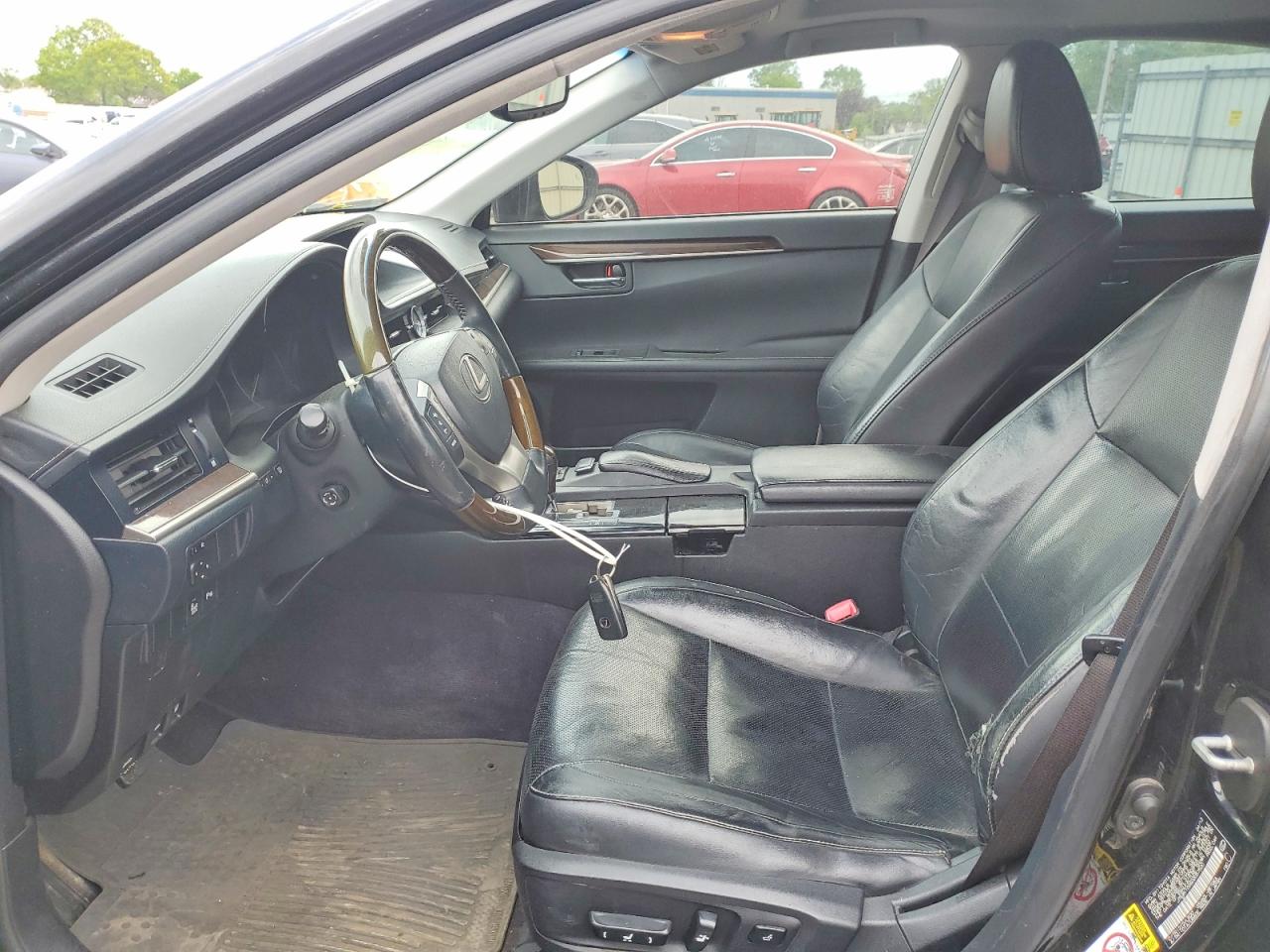 2013 LEXUS ES350