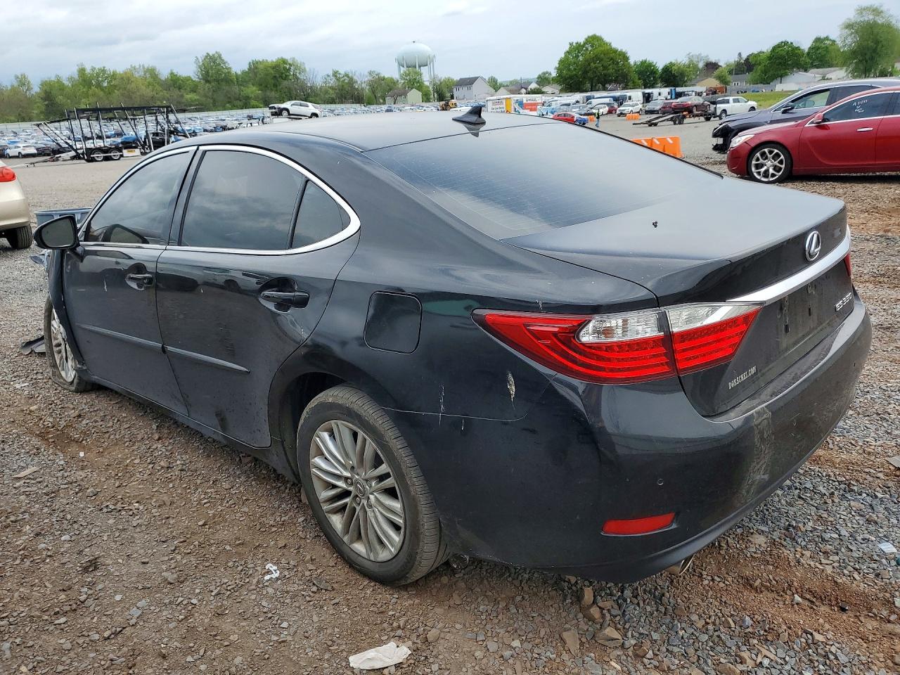 2013 LEXUS ES350