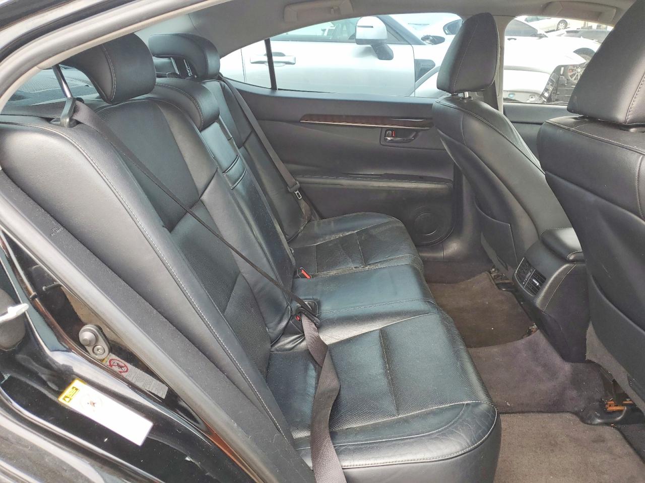 2013 LEXUS ES350