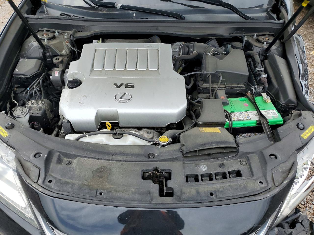 2013 LEXUS ES350