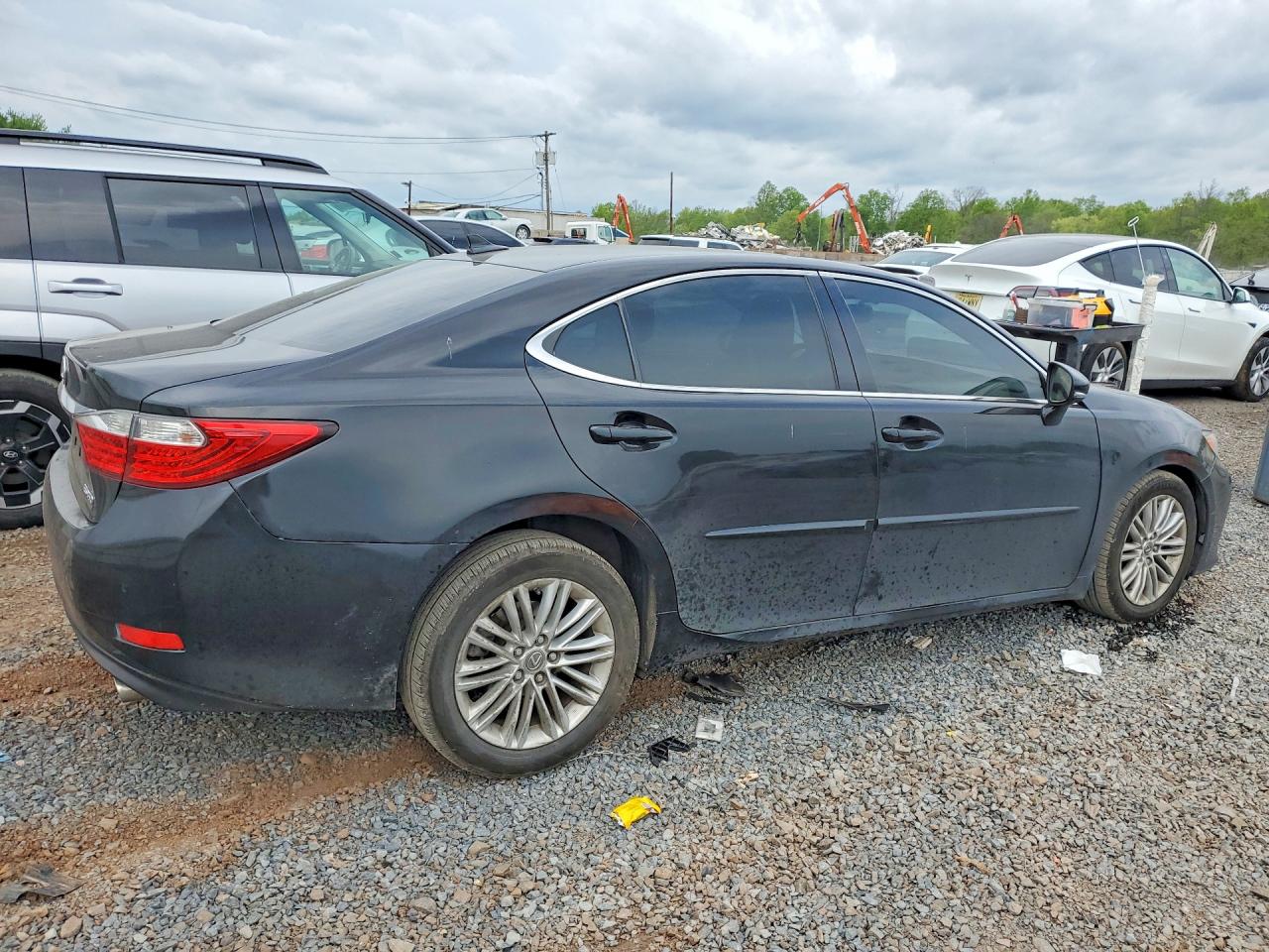2013 LEXUS ES350