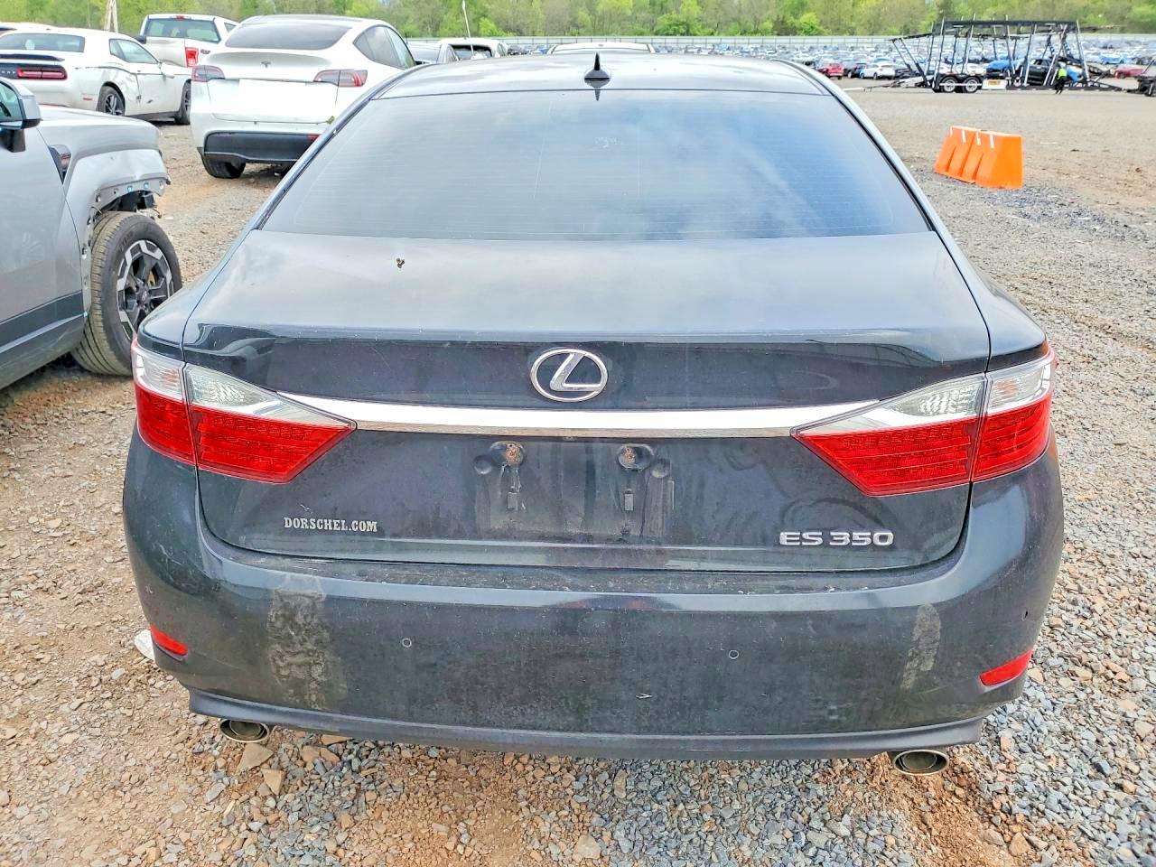 2013 LEXUS ES350