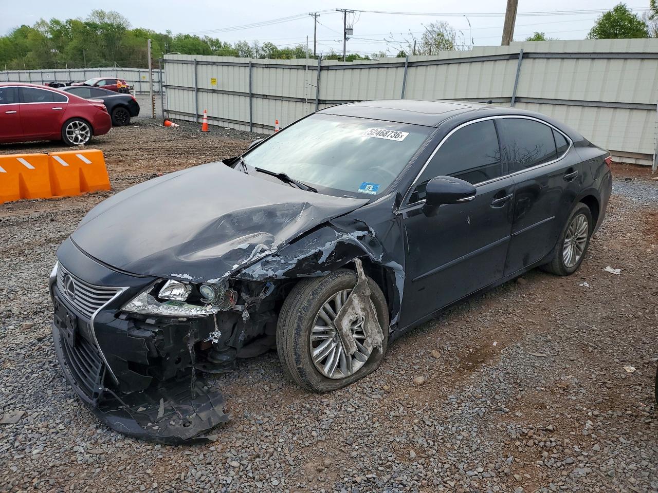 2013 LEXUS ES350